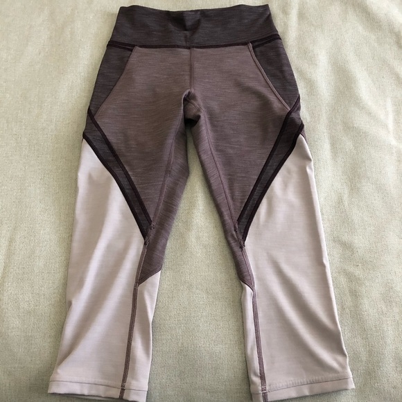 Lululemon Crop leggings - Picture 1 of 5